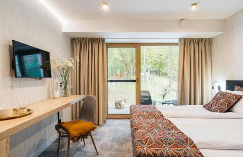 Narusa Leśna Przystań - Foto 10