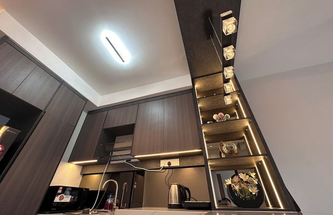 Design Haven Suite Subang by Icon Stay - Foto 11