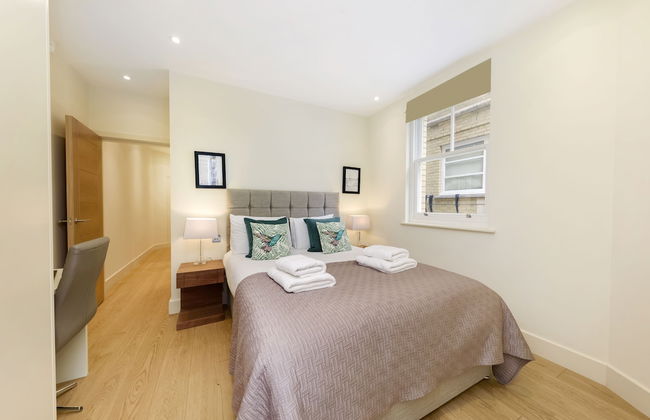 Fitzrovia by CAPITAL - Foto 12