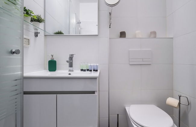 PORT CITY HAIFA - German Colony Luxury - Foto 71