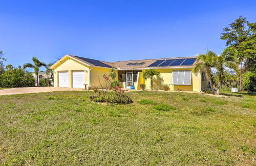 Venice Home with Private Pool, 7 Mi to Beach! - Foto 33