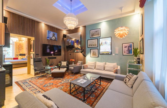 Venus Apartments - The Actor´s Den - Foto 1