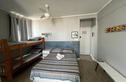 920 Vista Mar - Studio enfrente a Praia - WIFI - Restaurantes, Padaria e Mercadinho ao lado, Quiosques Bar com música ao vivo - Photo 14