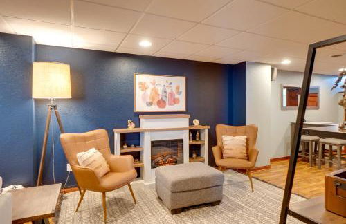 Cozy Milwaukee Apartment with Deck, 2 Mi to Airport! - Foto 9