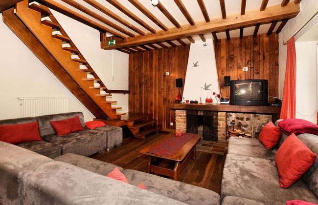 Holiday Home in Rendeux With Terrace - Photo 19