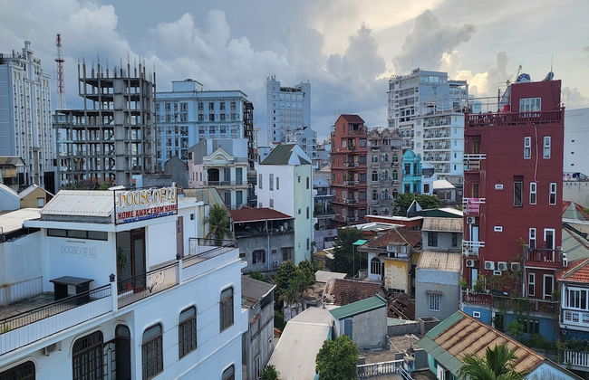 Amy Hotel And Apartment Hue - Foto 35