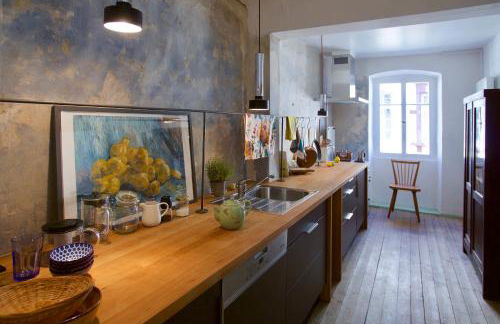 Boutique-Ferienwohnung im alten Weinhaus Moser - Foto 16