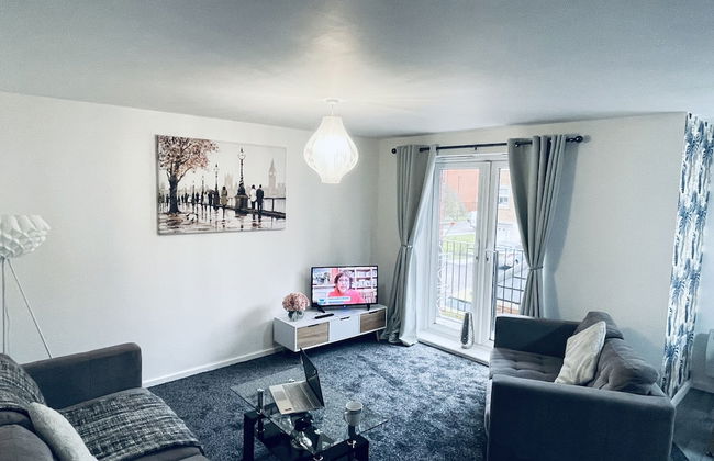 Grand Central Littleover Deluxe - Photo 68