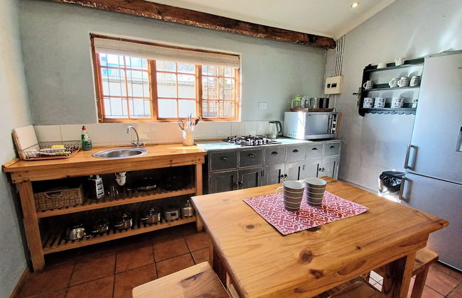 Vindoux Guest Farm and Day Spa - Photo 31