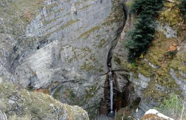 joli studio vue montagne - Photo 15