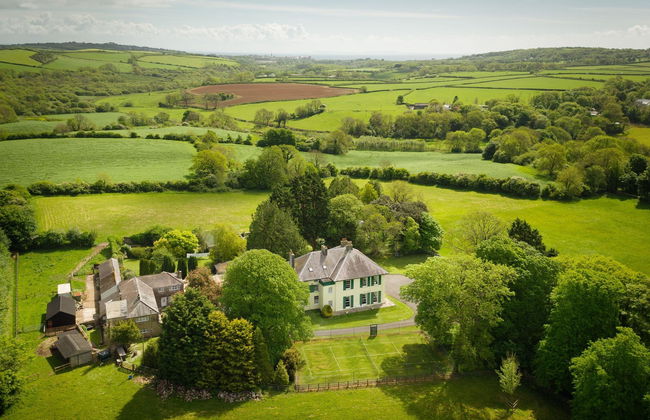 Elm Grove Country House - Foto 11