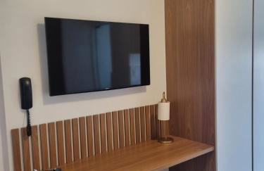 Studio novo com ambiente acolhedor - Foto 1