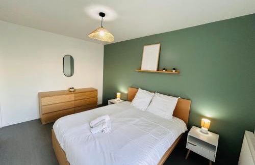 La Suite Bezannes Parking Balcon - Foto 7