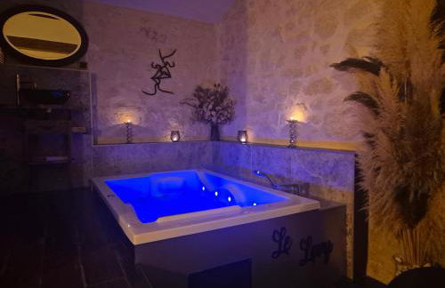 Le Lovy , Studio indépendant avec Jacuzzi - Foto 1