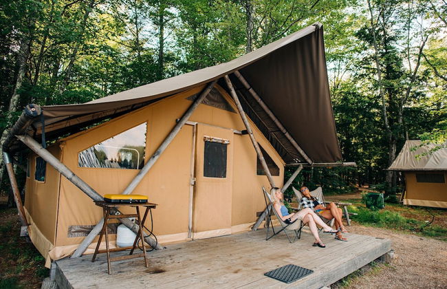 Huttopia Southern Maine - Photo 17