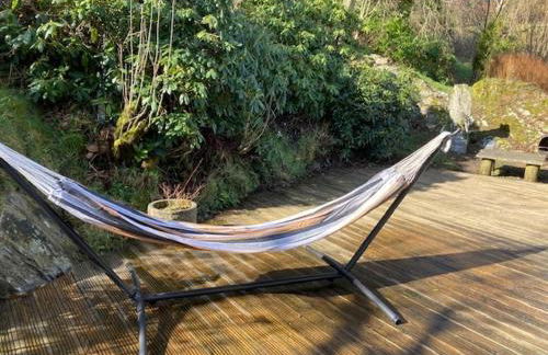 The Granary - Wild Swimming, Sauna, Peace & Quiet, Nr Bala - Photo 9