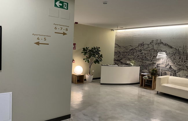 Apartamentos Aljama - Foto 2