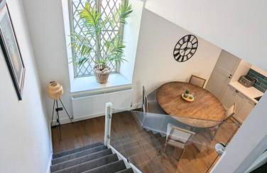 The Livery Cottage at Cefn Tilla Court, Usk - Foto 26