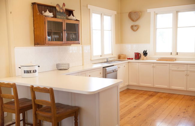 Audrey Wilkinson Vineyard - Foto 10