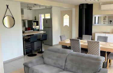 Maison Champ du Fort - Jardin & Pétanque à Chablis - Foto 10