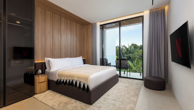 Alex Villas Complex N5 - Foto 4, Habitación