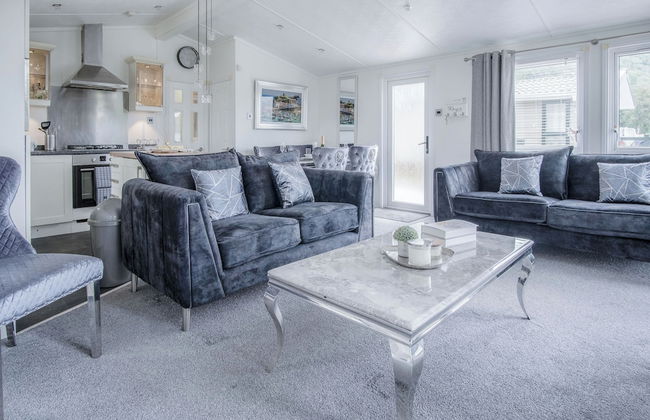 1 Manor Lodge - 3 Bedroom Lodge - Pendine - Foto 29