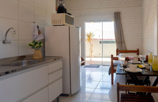 Pousada Hanalie - Praia do Rosa - SC - Photo 31