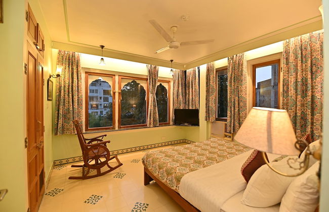 Om Niwas Suite Hotel - Foto 24