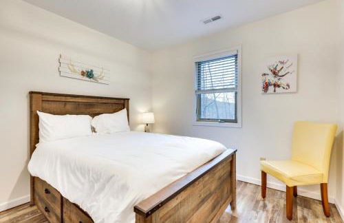 Family Getaway Less Than 2 Mi to Massanutten Ski Lodge! - Foto 23