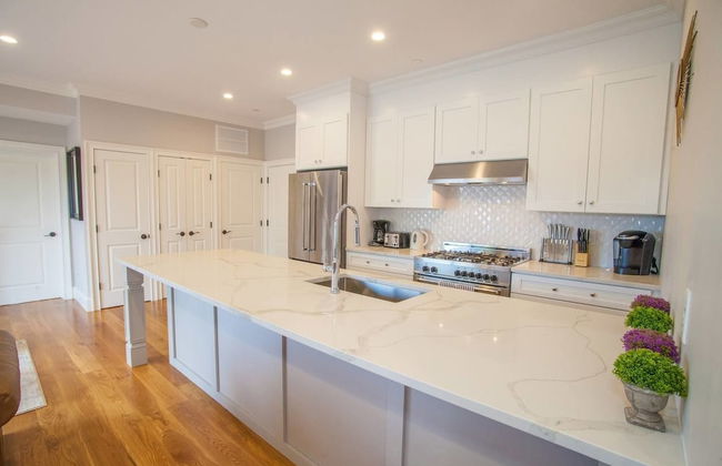Luxury Condo 4 Bed 2 Bath Downtown Boston Sleeps 8 - Foto 13