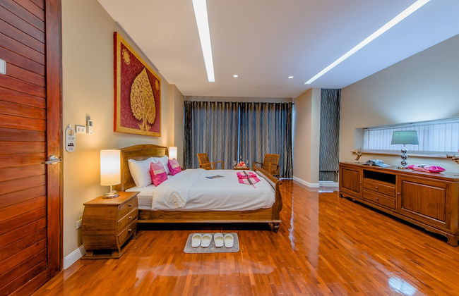 Dream Luxury Chiang Mai Pool Villa - Foto 9