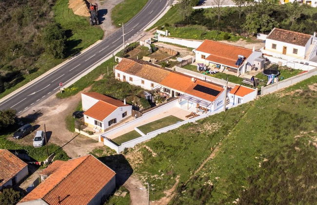 Cottage in Aljezur- 2 bed Ensuite-casinha da Ivone - Foto 23