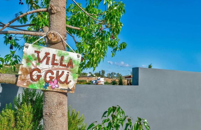 Private Pool Villa GGK - Foto 36