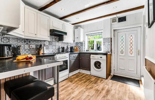 Modern 2-Bed Home Walk to Ashby Town Centre - Foto 22