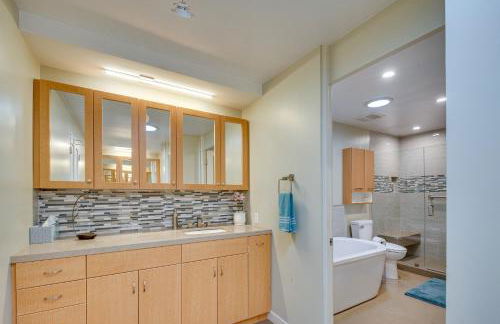 Modern Beverly Hills Townhome 5 Mi to Hollywood! - Foto 15