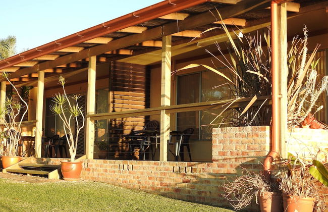 Lake Edge Holiday Units - Foto 38