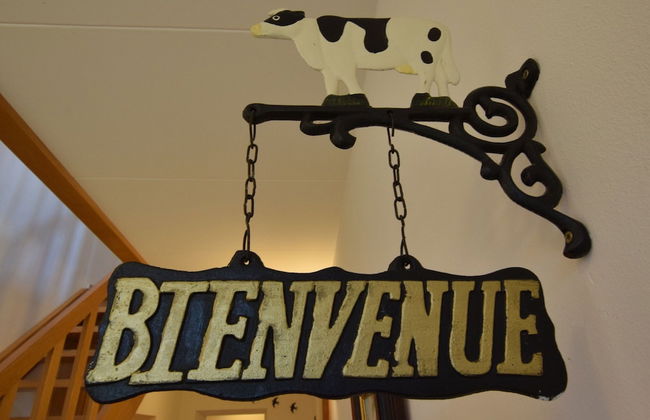 Spacious Holiday Home Near Bastogne - Foto 49