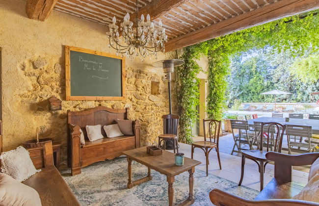 Le Mas de Marius - Foto 3