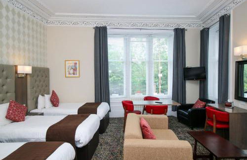 City Apartments Glasgow - Foto 70