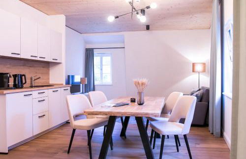 Alte Bäckerei Königstein Aparthotel und Café - Foto 13