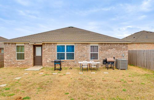 Families with Pets Welcome! Home 22 Mi to Dtwn OKC - Foto 25