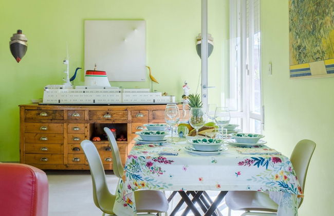 La Casa Matta in Viareggio - Photo 8