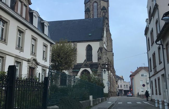 Taxi chauffeur privé Strasbourg - Haguenau - Photo 6