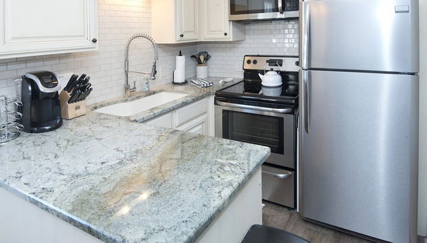 Vail 21 Condo 501 - Foto 4, Cocina privada