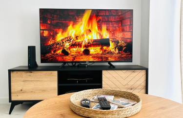 Nowe Miasto Apartment, Darmowy Parking, Dostęp na kod, Winda - Photo 9