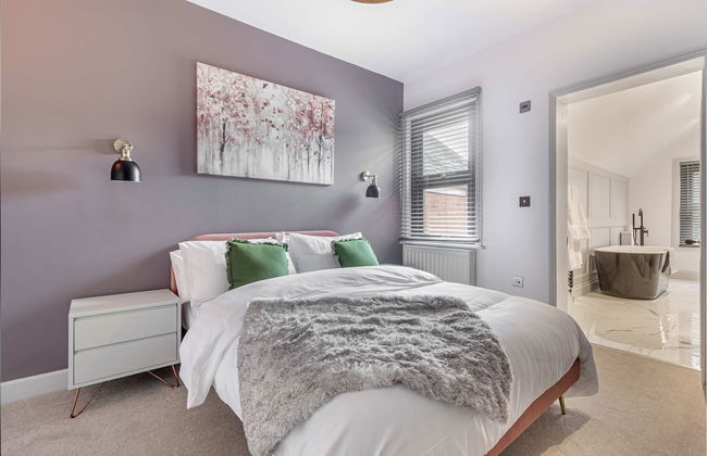 Host Stay Barton Road Retreat - Foto 9