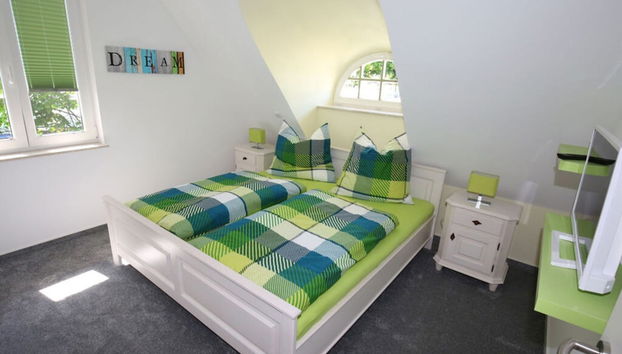 Droom Unter Reet 2 Comfortable Holiday Residence - Foto 5, Habitación