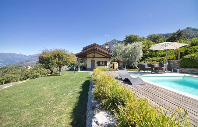 Oasi di Castelveccana Apt Pool and View - Foto 39