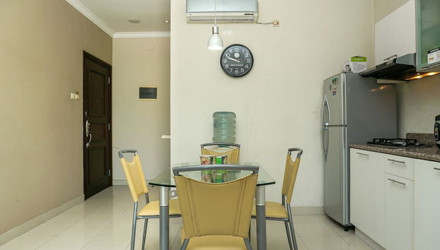 Servicio de comidas en la habitación