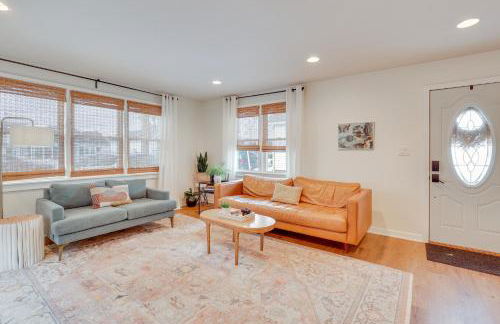 Patio and Lake Views Family-Friendly Canton Retreat - Foto 4